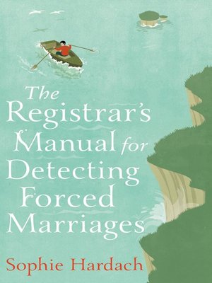 cover image of The Registrar's Manual for Detecting Forced Marriages